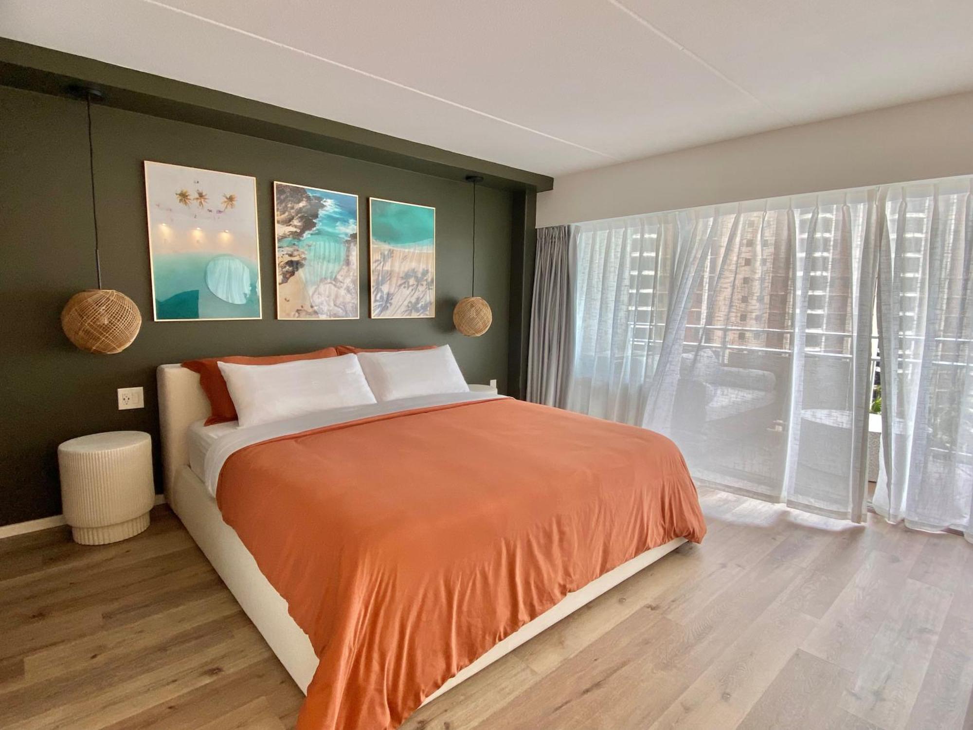 Panoramic Oceanview Resort - Full Kitchen In Each Room, 2 Swimming Pools, Onsite Restaurants, Fireworks Every Friday 호놀룰루 외부 사진