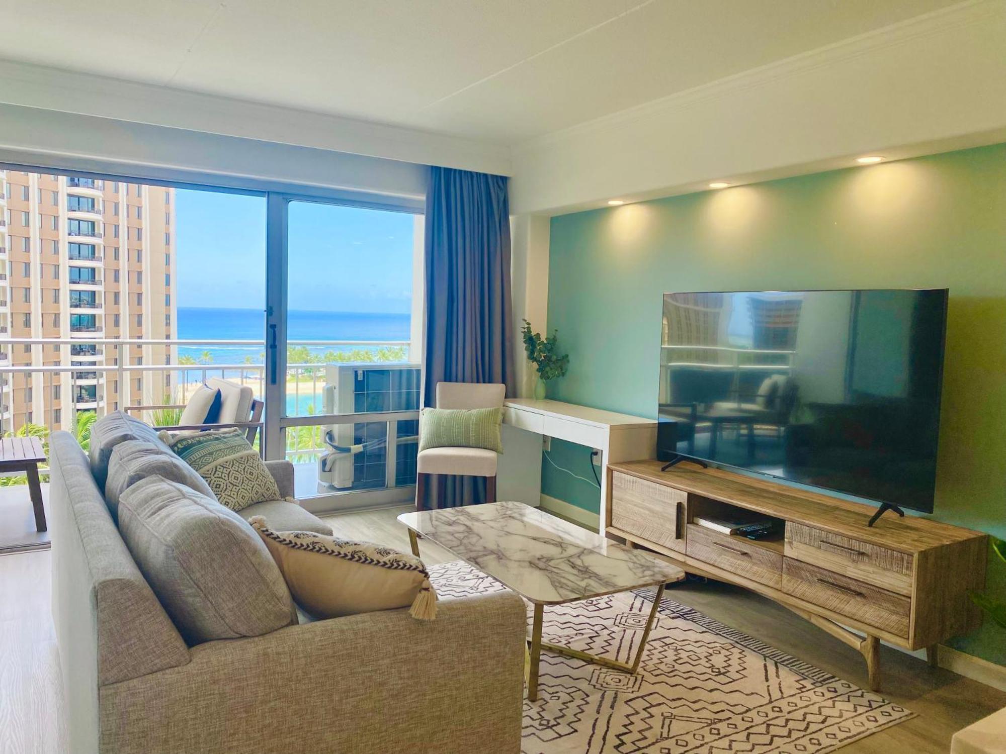 Panoramic Oceanview Resort - Full Kitchen In Each Room, 2 Swimming Pools, Onsite Restaurants, Fireworks Every Friday 호놀룰루 외부 사진