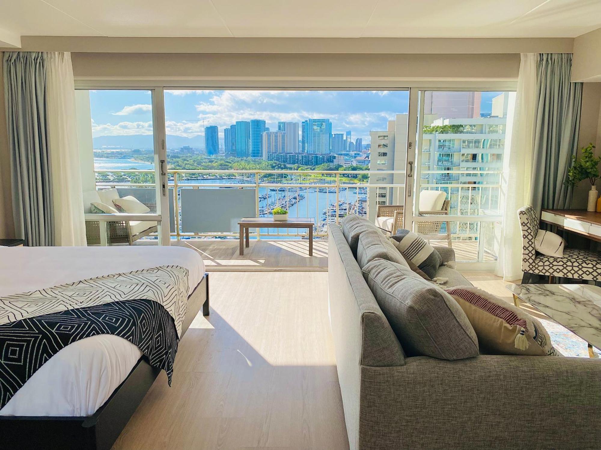 Panoramic Oceanview Resort - Full Kitchen In Each Room, 2 Swimming Pools, Onsite Restaurants, Fireworks Every Friday 호놀룰루 외부 사진