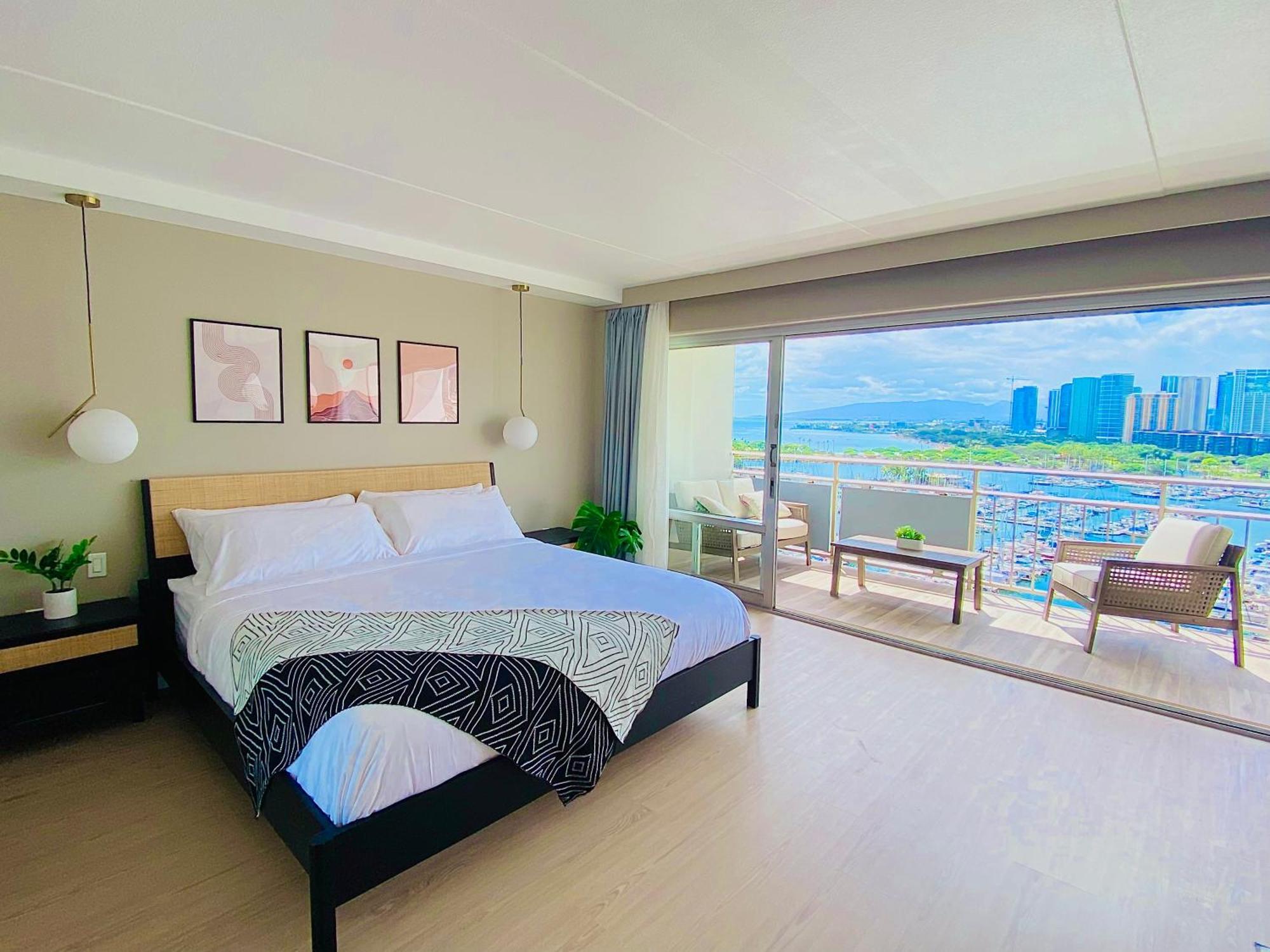 Panoramic Oceanview Resort - Full Kitchen In Each Room, 2 Swimming Pools, Onsite Restaurants, Fireworks Every Friday 호놀룰루 외부 사진
