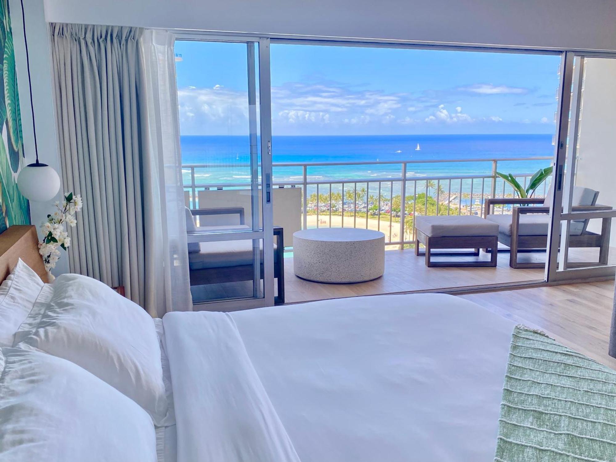 Panoramic Oceanview Resort - Full Kitchen In Each Room, 2 Swimming Pools, Onsite Restaurants, Fireworks Every Friday 호놀룰루 외부 사진