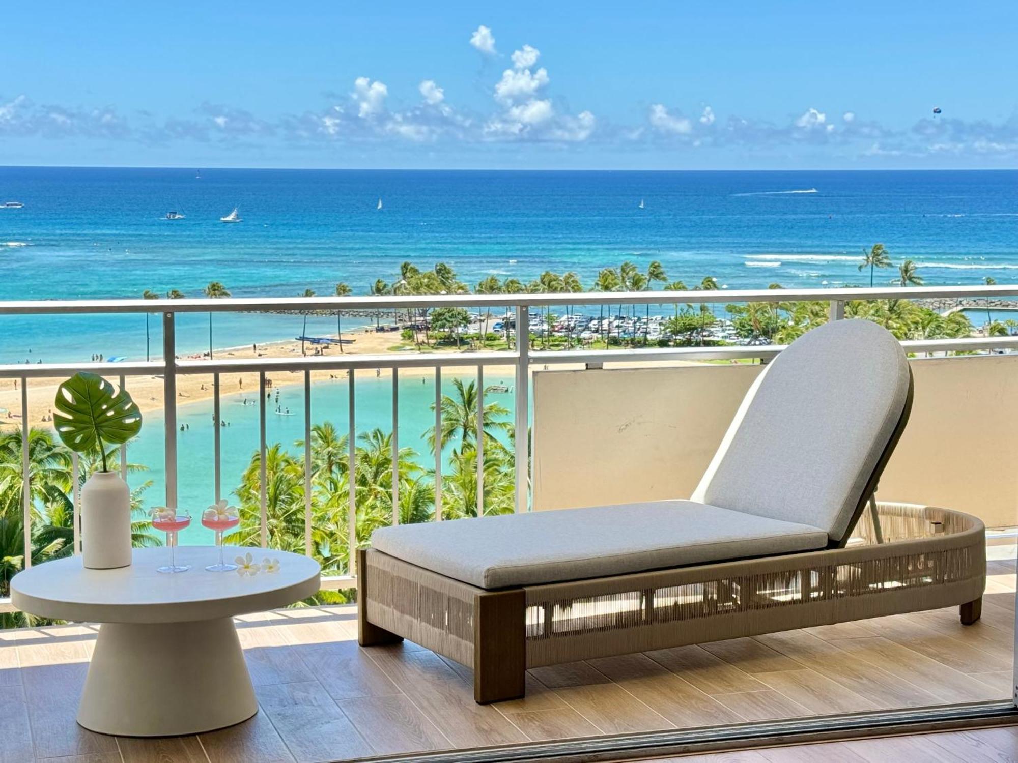 Panoramic Oceanview Resort - Full Kitchen In Each Room, 2 Swimming Pools, Onsite Restaurants, Fireworks Every Friday 호놀룰루 외부 사진