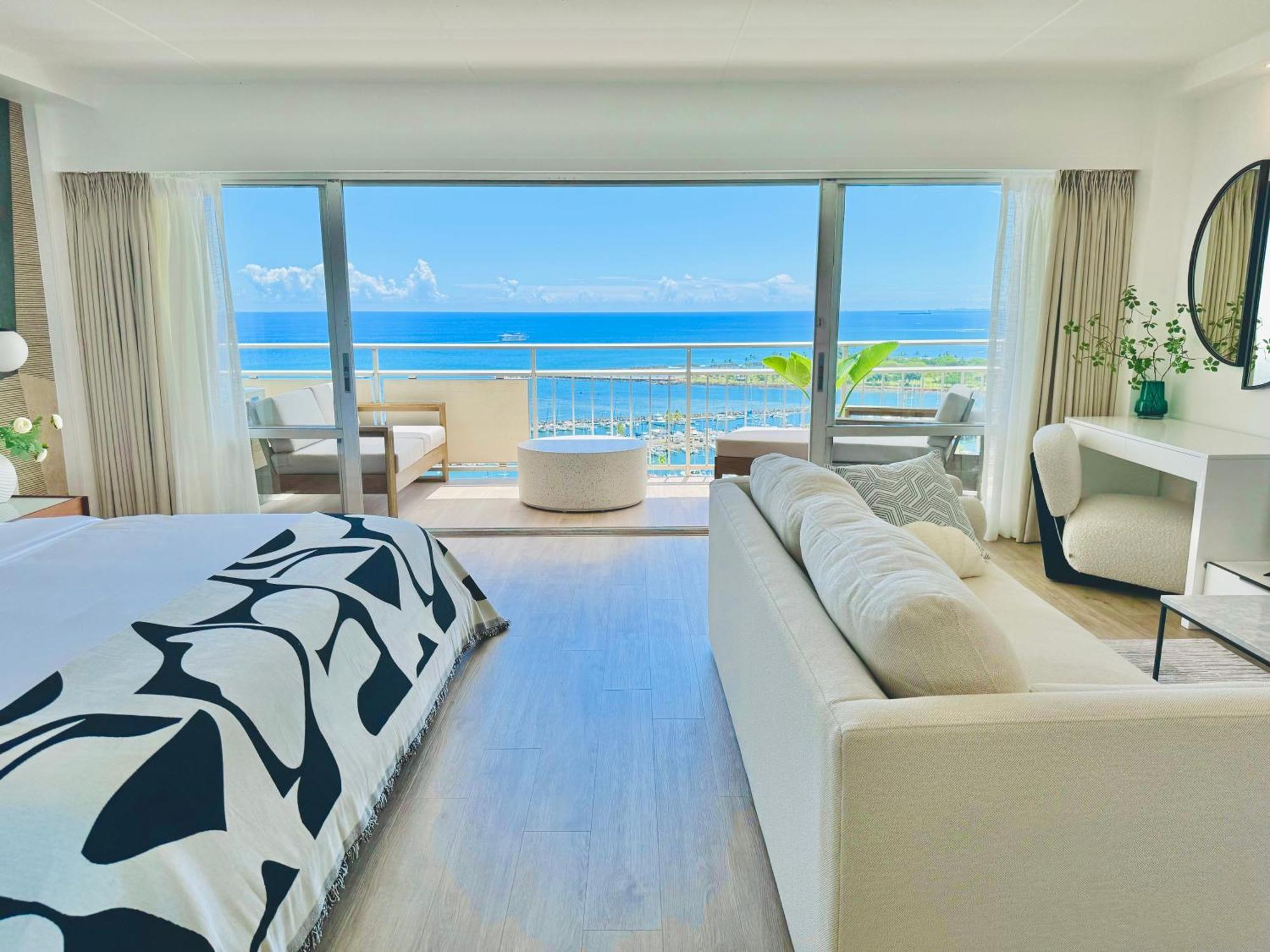Panoramic Oceanview Resort - Full Kitchen In Each Room, 2 Swimming Pools, Onsite Restaurants, Fireworks Every Friday 호놀룰루 외부 사진