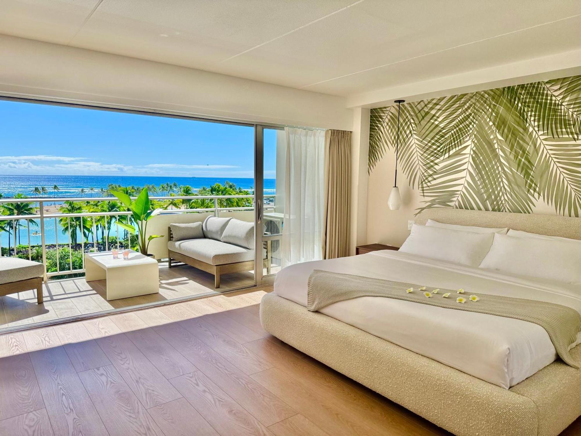 Panoramic Oceanview Resort - Full Kitchen In Each Room, 2 Swimming Pools, Onsite Restaurants, Fireworks Every Friday 호놀룰루 외부 사진