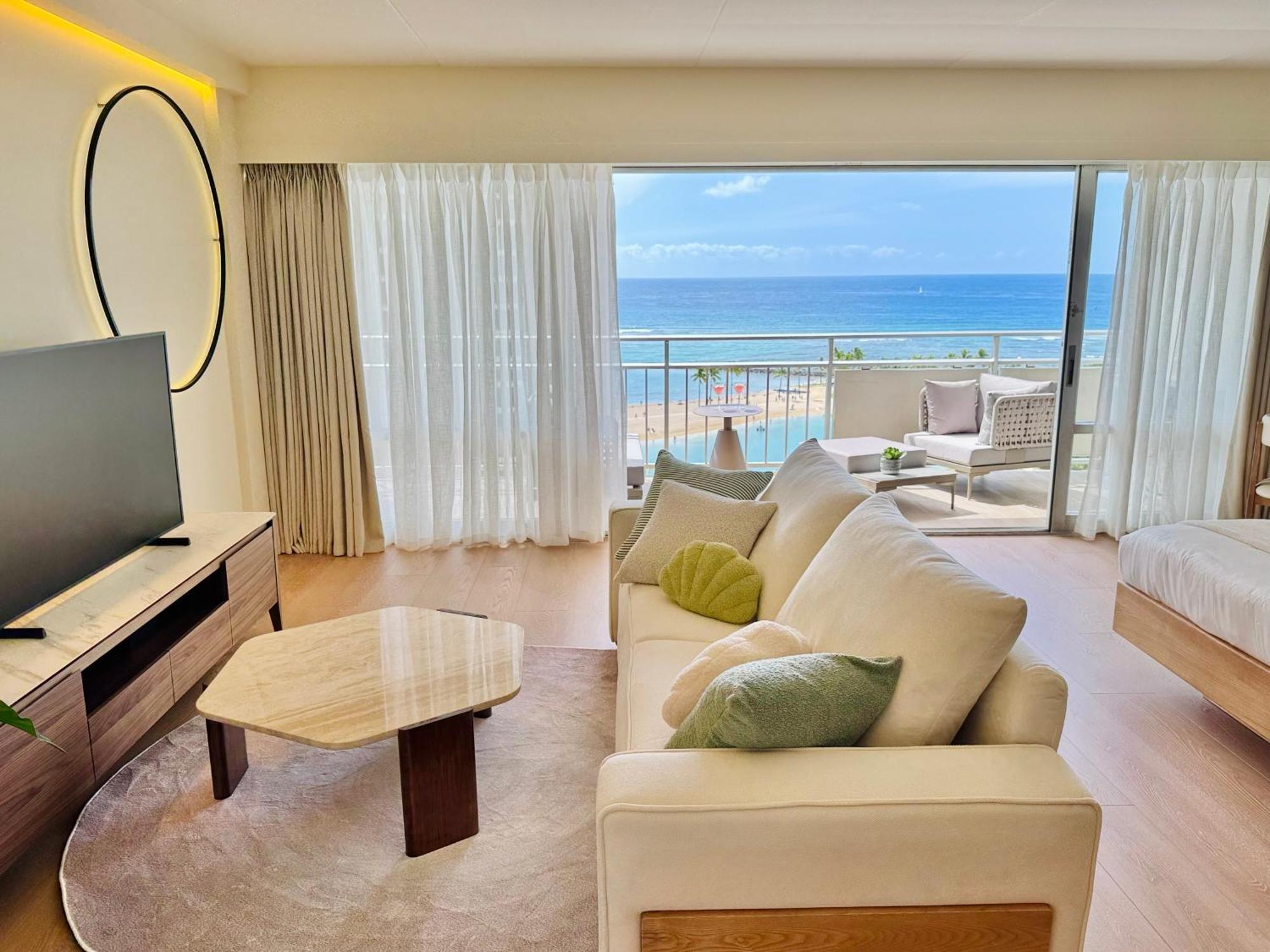 Panoramic Oceanview Resort - Full Kitchen In Each Room, 2 Swimming Pools, Onsite Restaurants, Fireworks Every Friday 호놀룰루 외부 사진